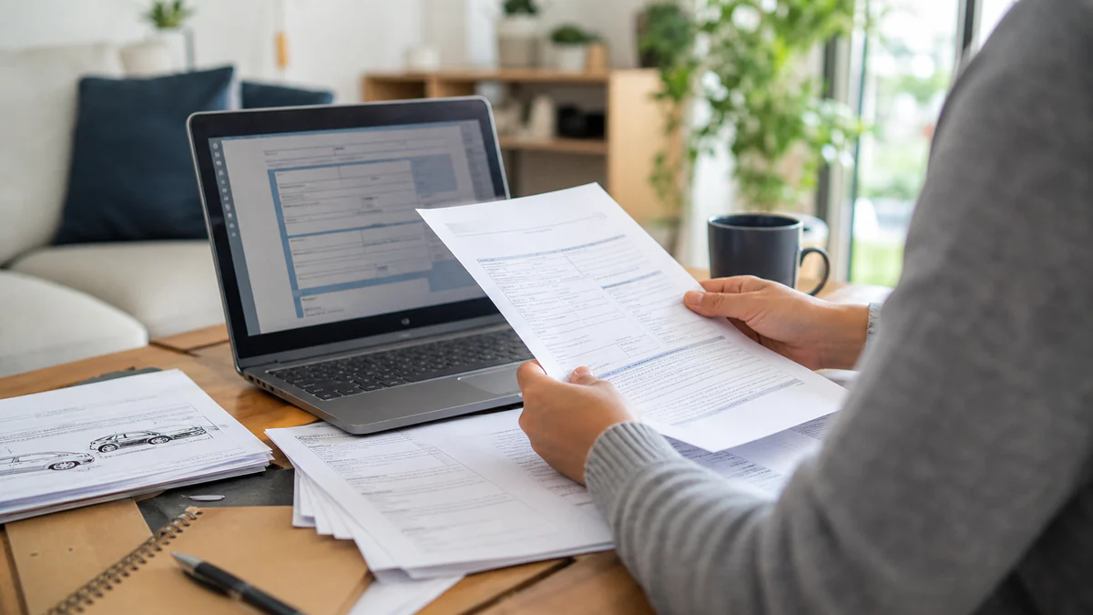 California SR-1 DMV accident reporting process