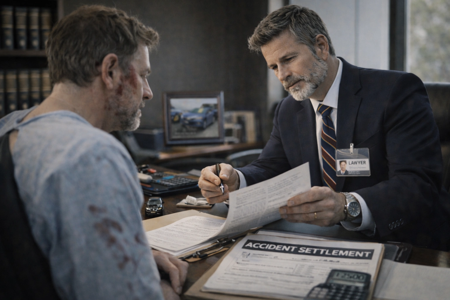 Car Accident Attorney: Settlement Value, Timeline & Evidence Guide hero image