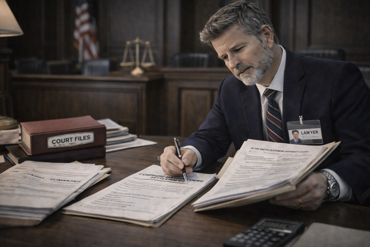 Car Accident Lawsuit: When to Sue, How It Works, and What to Expect hero image