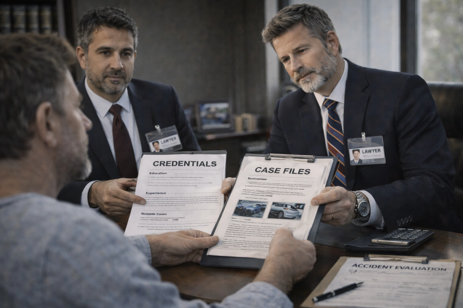 Car Accident Lawyer: How to Choose the Right One (2026) hero image