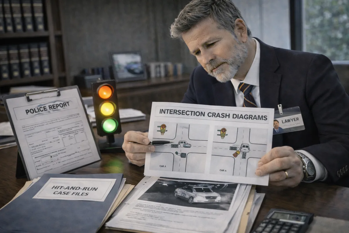 Intersection Accident Fault hero image