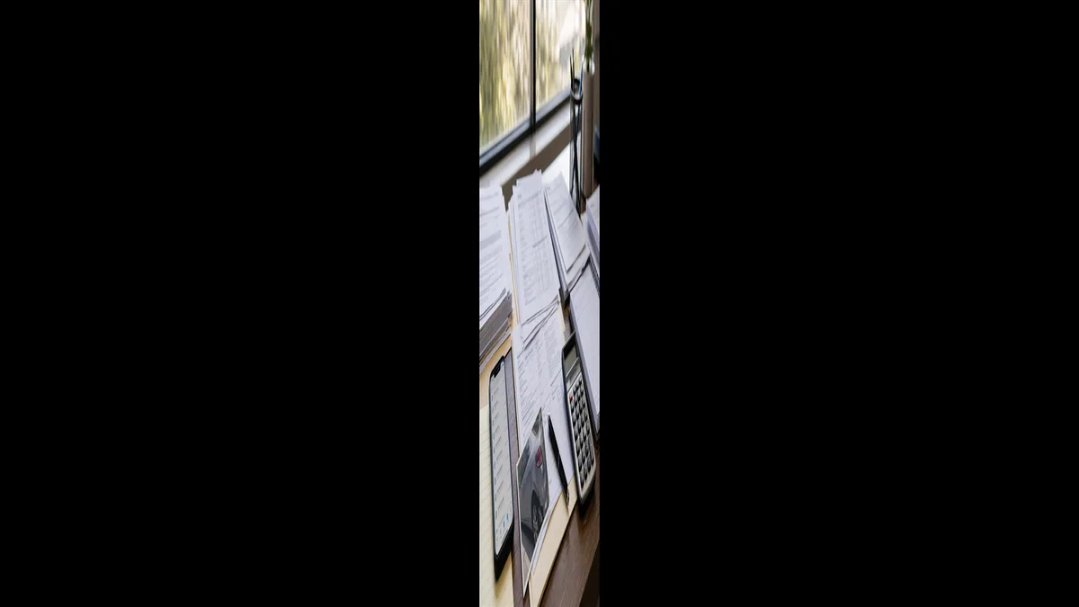 Documentary-style insurance claims scene for "Underinsured Driver Claims".