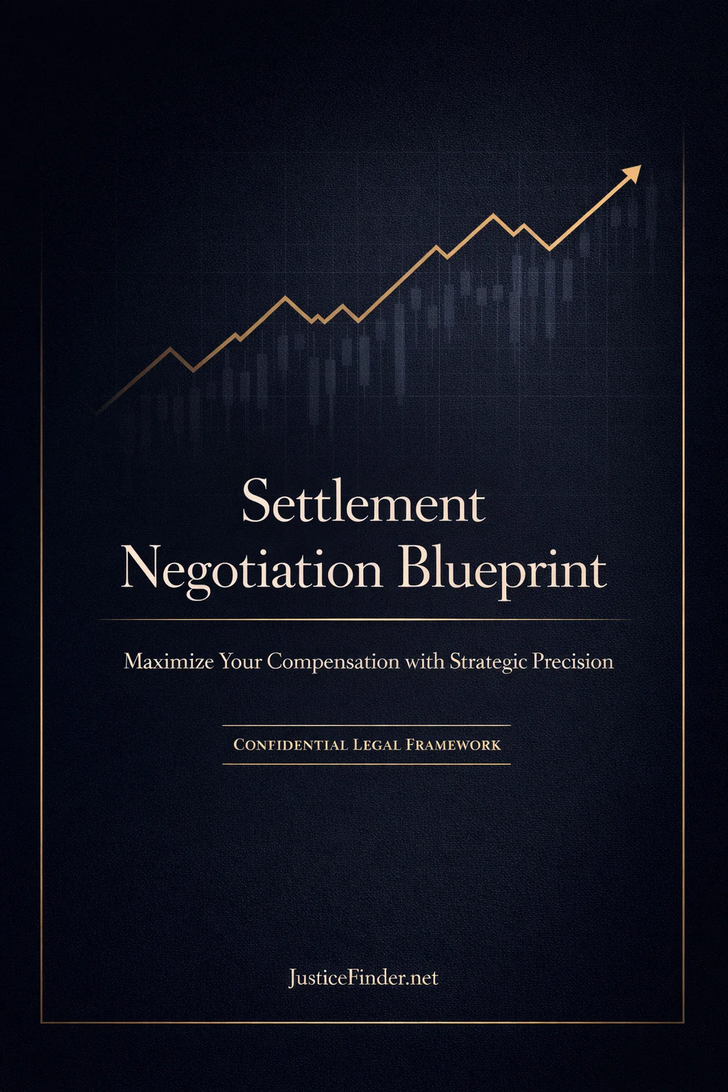 Personal Injury Settlement Negotiation Blueprint cover